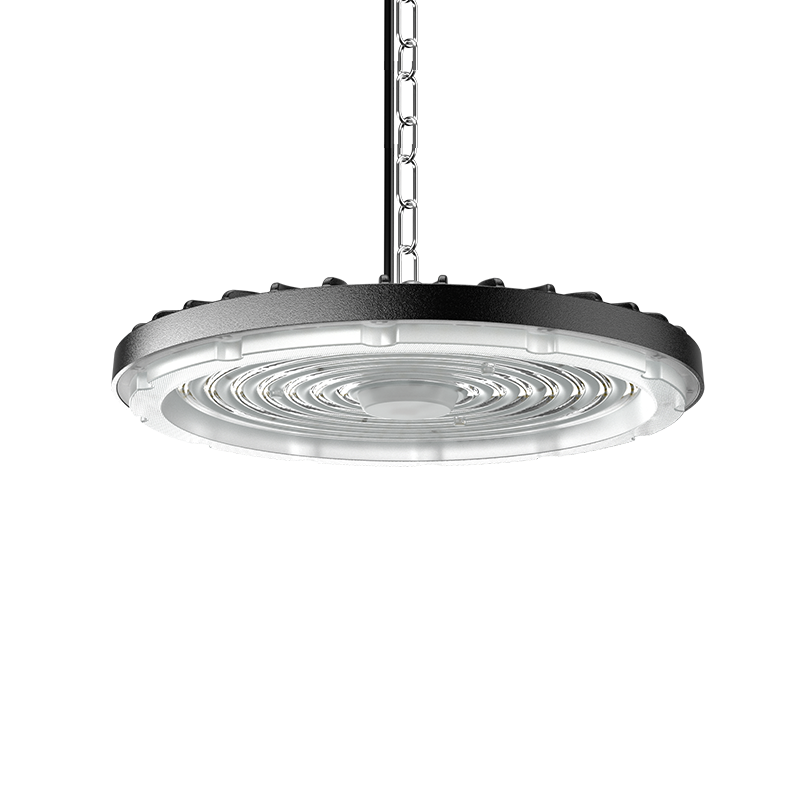 كيف يمكنك تعليق أضواء High Bay UFO؟